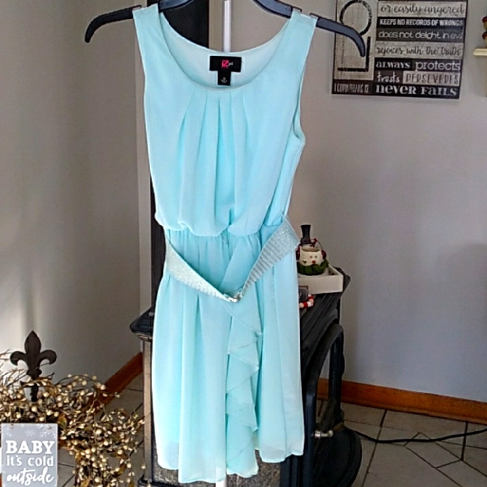 Girls sz 10 Spring Dress